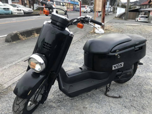 ヤマハ VOX SA31J  人気のVOX 激安出品！ 走行テスト済み 関東圏内即日配送可能です！