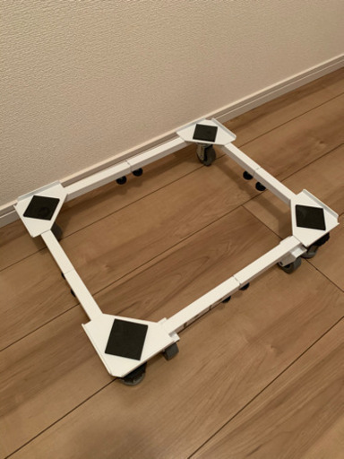 洗濯機台