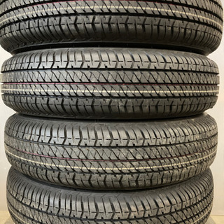 2021年製 175/80R16 4本 納車前外し品 BS夏タイ...