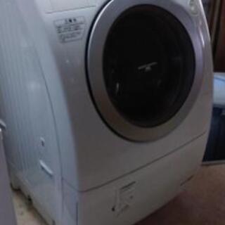 【成約済】ドラム式洗濯機
