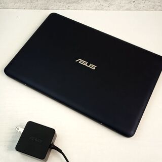 高速起動 ノートPC AUSU SSD 32GB メモリ4GB Atom x5 Z8350 E200H