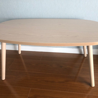 交渉中　IKEA ASFRED ローテーブル 80x43 cm