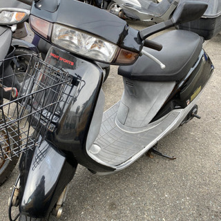 HONDA リード50 黒色 実動 AF20 福岡市南区 quartsol.com.br