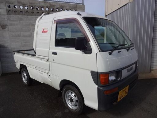 ハイゼットスーパージャンボs100p改9000キロ希少車デコトラレトロ旧車 ディアブロ 綾部のハイゼットの中古車 ジモティー