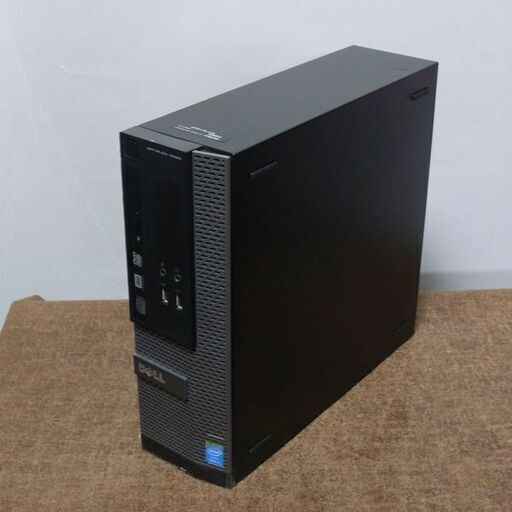 DELL Optiplex3020 SF/Corei5-4590-3.3GHz/500GB/8GB/マルチ