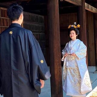 神社婚礼