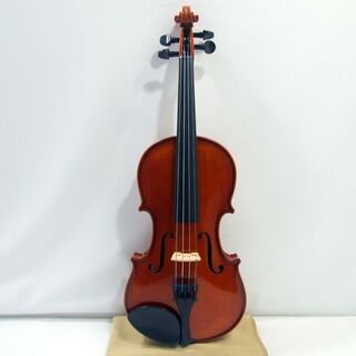 メンテ済み 鈴木バイオリン No.230 分数1/4 2020年製 ほとんど未使用セット 純正ケース 未使用弓 入門者におすすめ!! 全国発送対応 中古バイオリン 名古屋近郊 手渡し可能 愛知県清須市より 管理（カ）8111