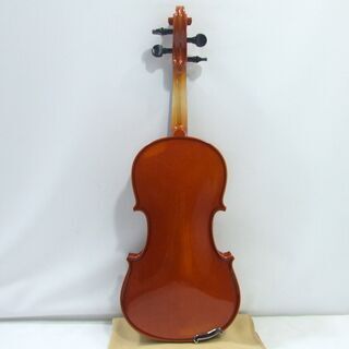 メンテ済み 鈴木バイオリン No.230 分数1/4 2020年製 ほとんど未使用セット 純正ケース 未使用弓 入門者におすすめ!! 全国発送対応 中古バイオリン 名古屋近郊 手渡し可能 愛知県清須市より 管理（カ）8111