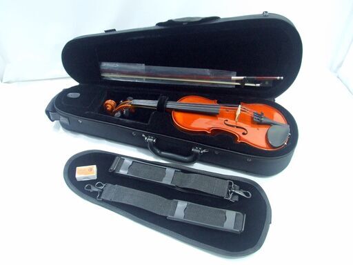 メンテ済み 鈴木バイオリン No.230 分数1/4 2020年製 ほとんど未使用  