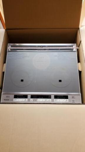Panasonic ビルトインIHクッキングヒーター
