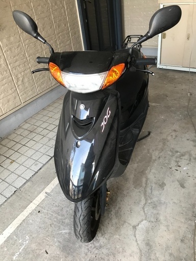 ジョグＳＡ39J