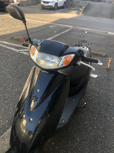 ホンダ　Dio 原付　原付バイク　バッテリー新品！