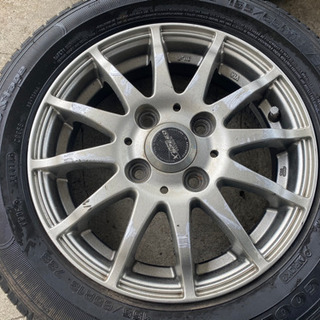 X SPEED 13インチ　タイヤホイール