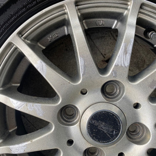 X SPEED 13インチ　タイヤホイール