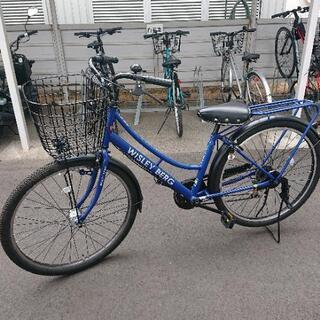 27インチ自転車です