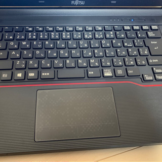 Fujitsu Corei5 メモリ8GB SSD 新品256GB 富士通ノートパソコン