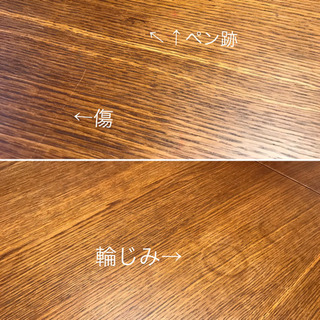 unico ダイニングテーブル＆チェア2脚セット