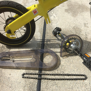 へんしんバイク