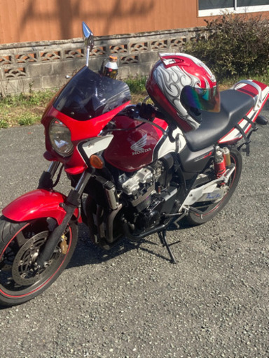 CB400SF 08年式VTEC-spec3