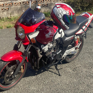 CB400SF 08年式VTEC-spec3