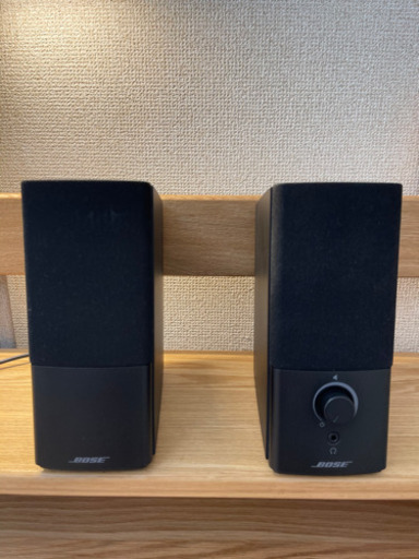 スピーカー bose companion 2 series iii