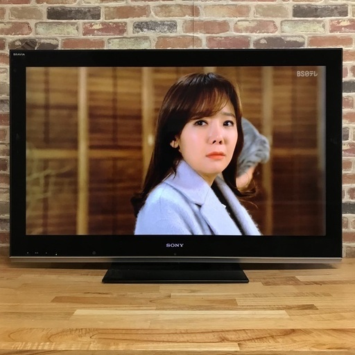 即日受渡❣️SONY3D対応46型フルHD Wifi内蔵スマホ