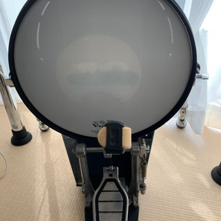 電子ドラム　Roland TD20X 良品　磨き上げ清掃済　おまけ付き