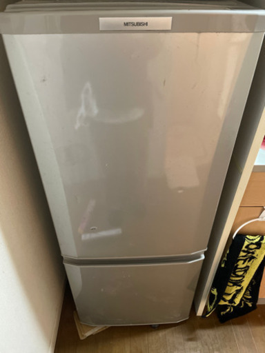 冷蔵庫 146L