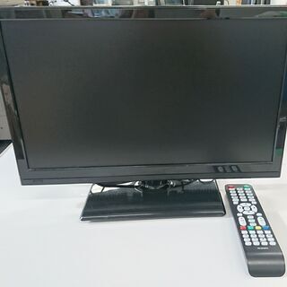 １９型DVD内蔵テレビ①