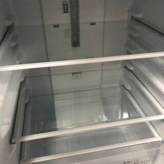 ☆中古 激安　Hisense　ノンフロン冷凍冷蔵庫　150L　2019年製　HR-D15CB　DC029　￥15,000円！！