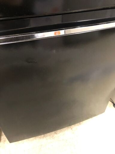 ☆中古 激安 Hisense ノンフロン冷凍冷蔵庫 150L 2019年製 HR-D15CB  