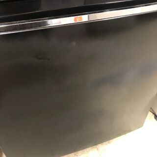 ☆中古 激安　Hisense　ノンフロン冷凍冷蔵庫　150L　2019年製　HR-D15CB　DC029　￥15,000円！！