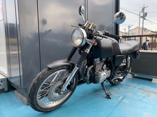購入者決まりました。HONDA　GB250　クラブマン