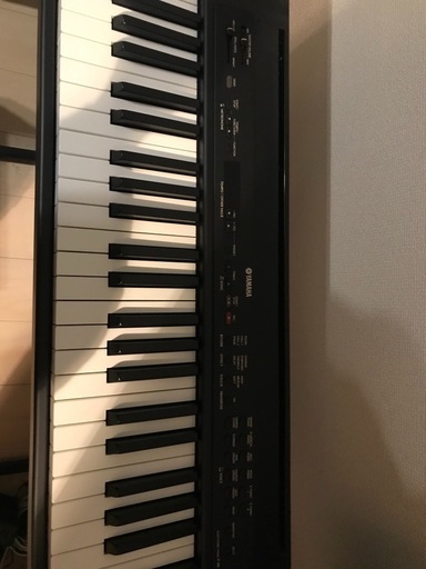 【直接引取限定】ヤマハ YAMAHA  ステージピアノ P-80