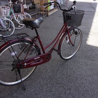 その他 26インチ　ママチャリ