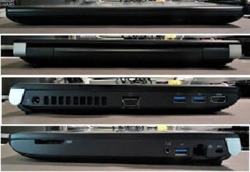 東芝ノート(i52.7～ターボ時3.4GOffice付)