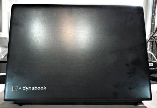 東芝ノート(i52.7～ターボ時3.4GOffice付)