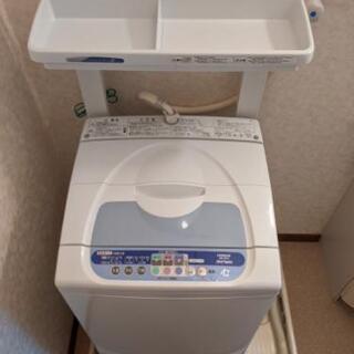 日立　全自動洗濯機NW-42V5（4.2kg）