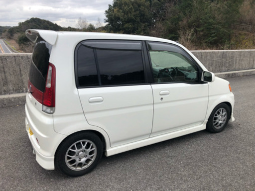 エレキ入門に最適です ホンダ ライフダンク ターボ R 円行寺口のライフの車 ジモティー 受注生産商品 ライフ Www Thedrchoice Com