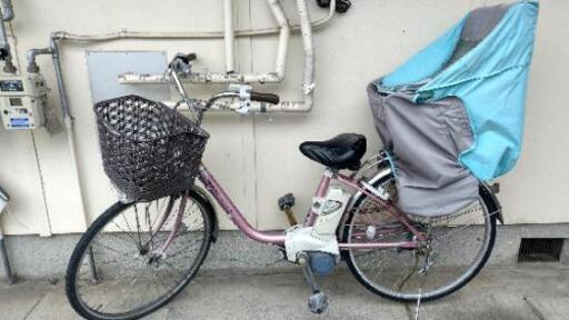 電動アシスト自転車