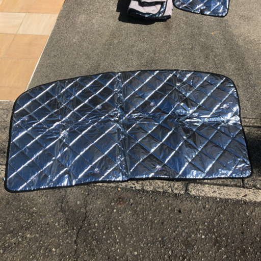 グランビア　車中泊用