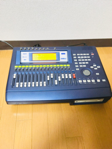 【ほぼ新品】KORG D1600 mk2 マルチトラックレコーダー