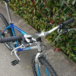 マウンテンバイク oldmtb panasonic MR-S