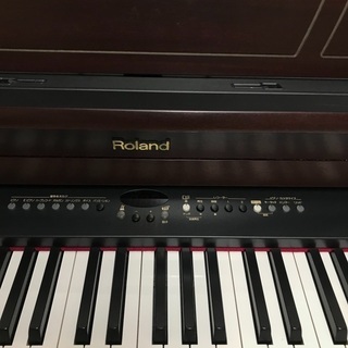 ③即日受渡❣️Rolandグランドピアノの音色 電子キーボード - 楽器