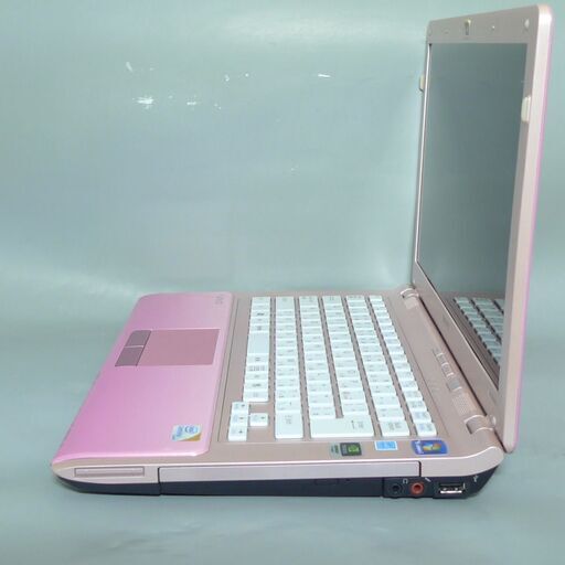送料無料 1台限定 ノートパソコン 良品 14型 SONY VPCCW1AFJ Core 2