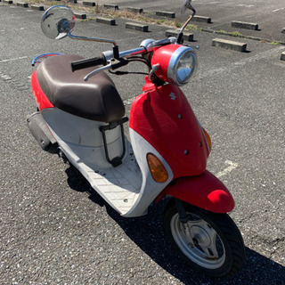 スズキ レッツ4 パレット 50 cc 原付 スクーター 4スト...