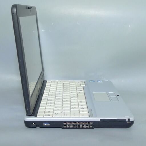 送料無料 タッチペン完備 限定品 ノートパソコン 中古良品 12.1型