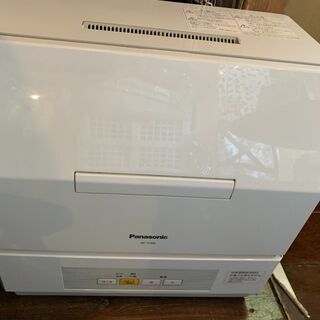 【食洗機】Panasonic NP-TCM4（中古品）