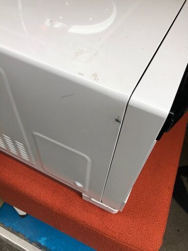 ☆中古 激安　TOSHIBA　オーブンレンジ　ER-ND7　2016年製　キッチン家電　DC032　￥13,000円！！