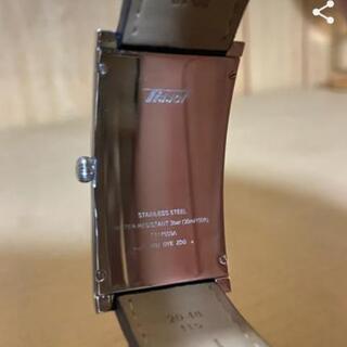 TISSOT バナナヘリテージ　腕時計